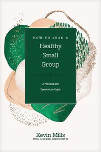 Cover image for How to Lead a Healthy Small Group