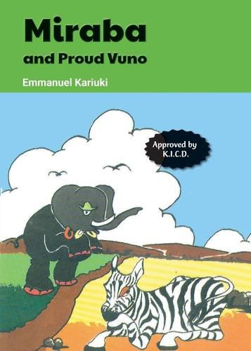 Cover image for Miraba and Proud Vuno