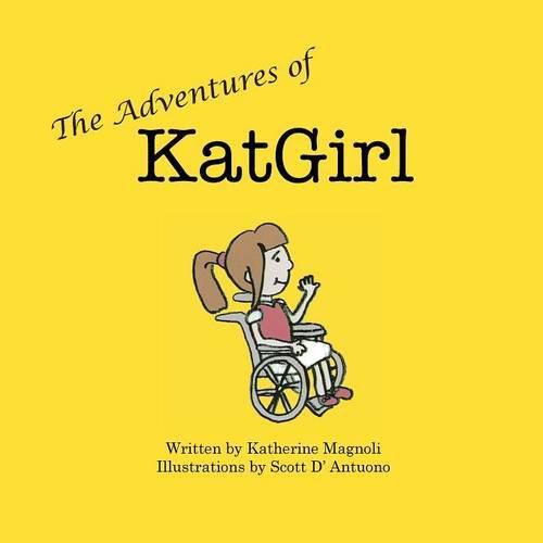 Cover image for The Adventures of KatGirl