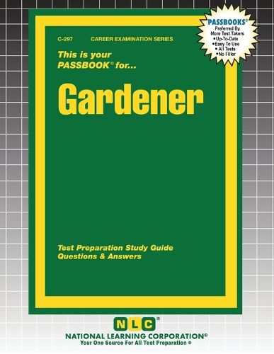 Cover image for Gardener