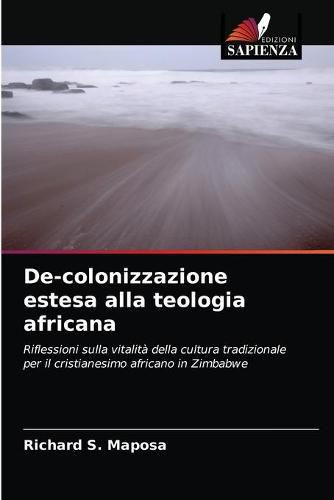 De-colonizzazione estesa alla teologia africana