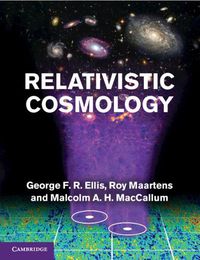 Cover image for Relativistic Cosmology