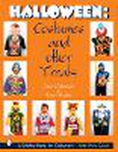 Cover image for Halloween: Costumes and Other Treats