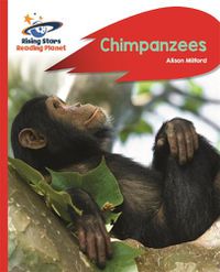 Cover image for Reading Planet - Chimpanzees - Red B: Rocket Phonics