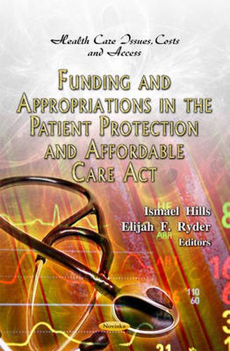 Cover image for Funding & Appropriations in the Patient Protection & Affordable Care Act