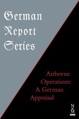 Cover image for German Report Series