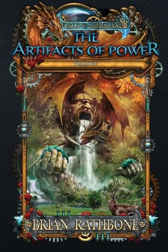Cover image for The Artifacts of Power