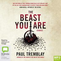 Cover image for The Beast You Are