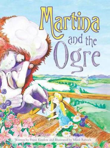 Cover image for Martina and the Ogre