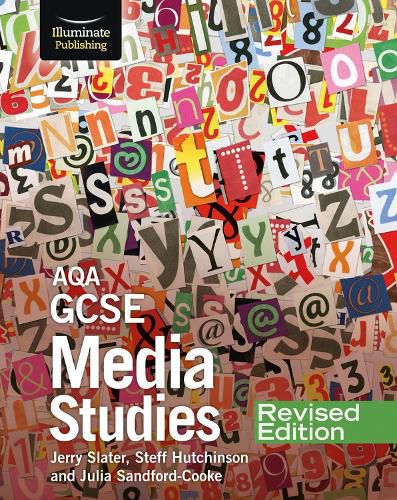 Cover image for AQA GCSE Media Studies - Revised Edition