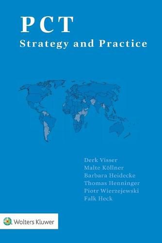 Cover image for PCT: Strategy and Practice