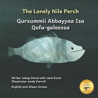 Cover image for The Lonely Nile Perch