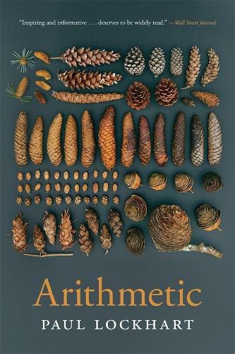 Cover image for Arithmetic