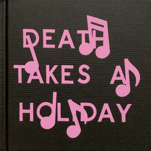 Cover image for Darin Mickey - Death Takes a Holiday