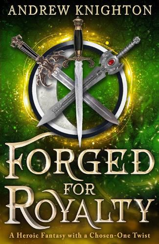 Cover image for Forged for Royalty