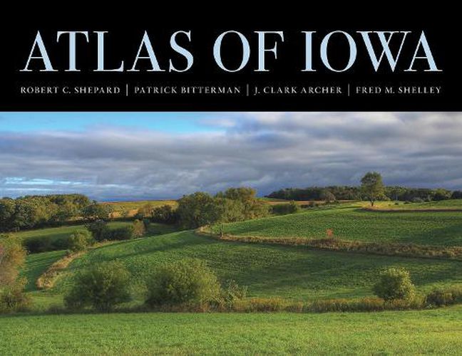 Cover image for Atlas of Iowa