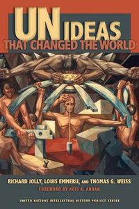 Cover image for UN Ideas That Changed the World
