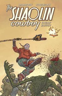 Cover image for Shaolin Cowboy: Shemp Buffet