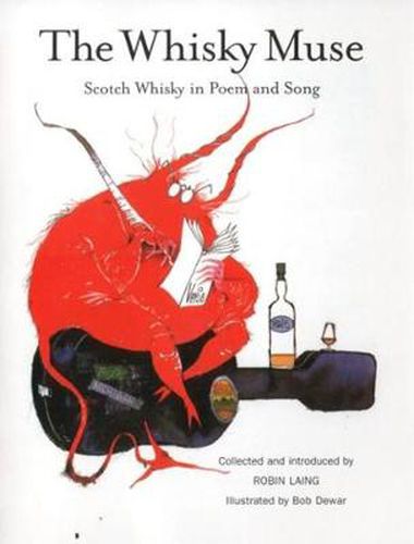 Cover image for The Whisky Muse: Scotch Whisky in Poem and Song