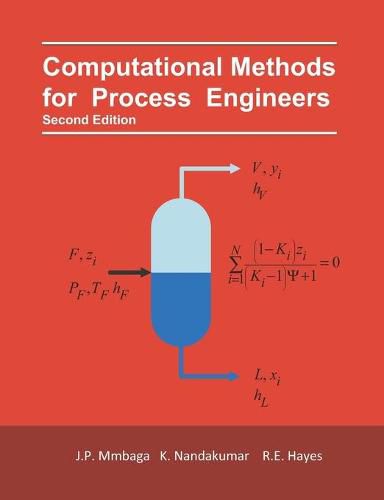 Computational Methods for Process Engineers