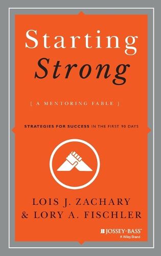 Cover image for Starting Strong - A Mentoring Fable