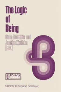 Cover image for The Logic of Being: Historical Studies