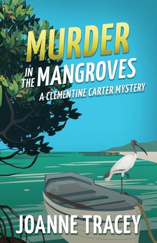 Cover image for Murder in the Mangroves