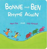Cover image for Bonnie and Ben Rhyme Again