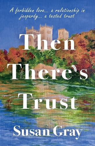 Cover image for Then There's Trust
