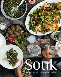 Cover image for Souk: Feasting at the mezze table
