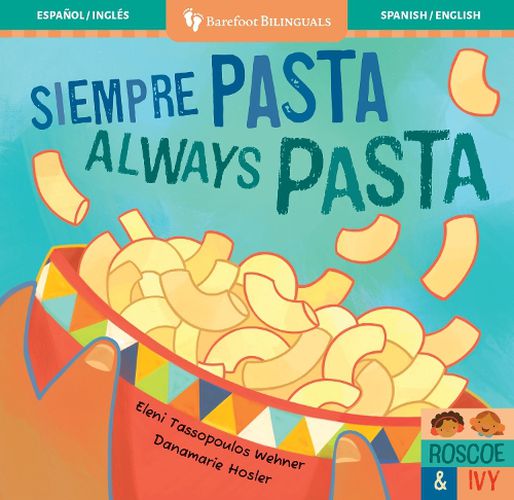 Cover image for Siempre pasta / Always Pasta