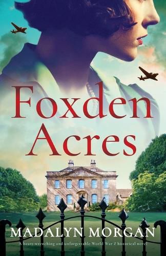 Cover image for Foxden Acres