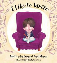 Cover image for I like to... Write