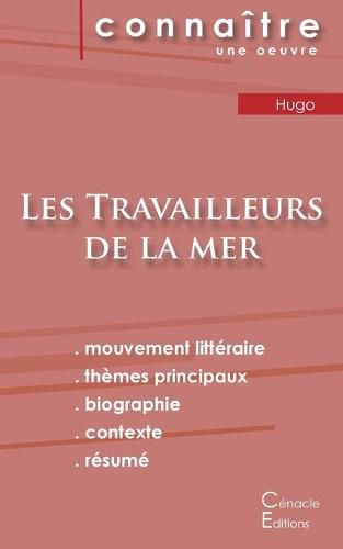 Cover image for Fiche de lecture Les Travailleurs de la mer de Victor Hugo (Analyse litteraire de reference et resume complet)