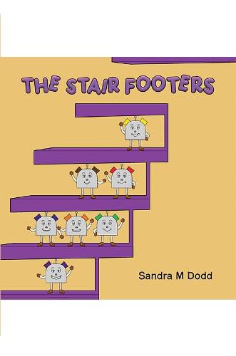 Cover image for The Stair Footers