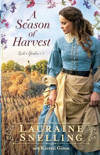 Cover image for A Season of Harvest