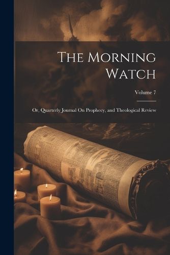 Cover image for The Morning Watch