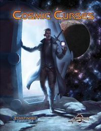 Cover image for Cosmic Curses