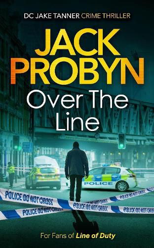 Cover image for Over the Line