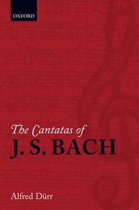 Cover image for The Cantatas of J. S. Bach