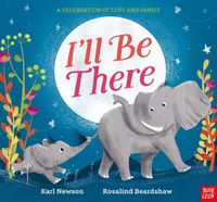 Cover image for I'll Be There