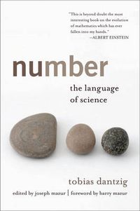 Cover image for Number: The Language of Science