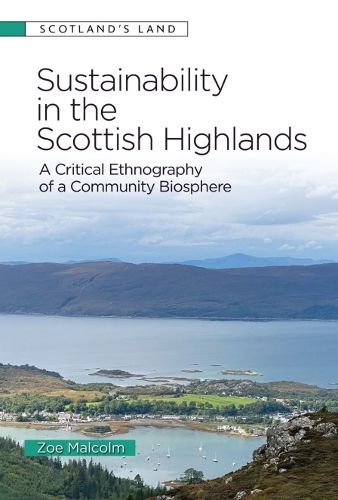 Cover image for Sustainability in the Scottish Highlands
