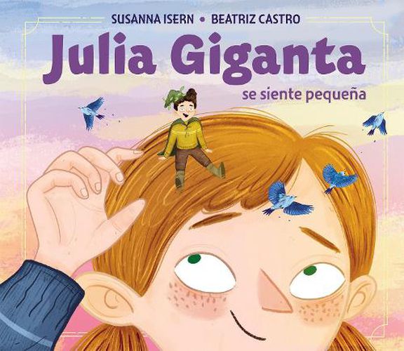 Cover image for Julia Giganta: Se siente pequena / Julia Giganta: Feels Small