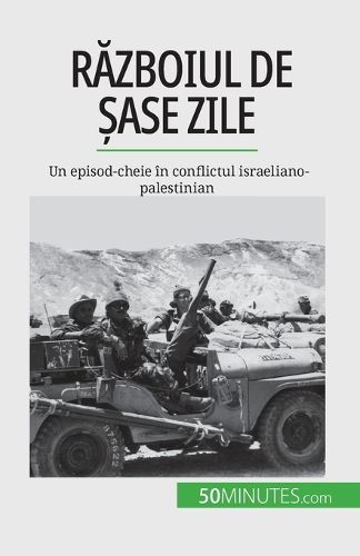 Cover image for Războiul de șase zile