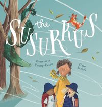 Cover image for The Susurrus