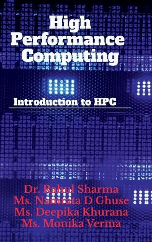 Cover image for High Performance Computing