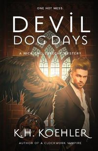 Cover image for Devil Dog Days