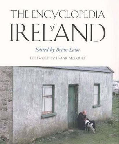 Cover image for The Encyclopedia of Ireland