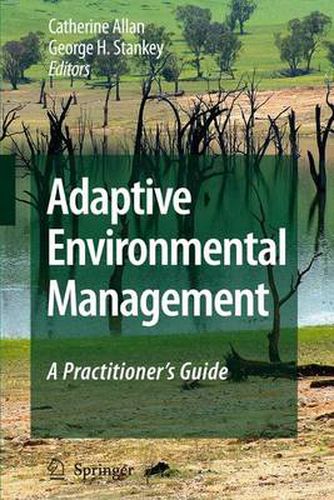 Cover image for Adaptive Environmental Management: A Practitioner's Guide